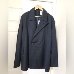 Balenciaga Flap Jacket